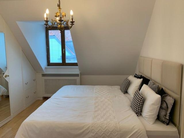 Amadeus Apartment Баден Экстерьер фото