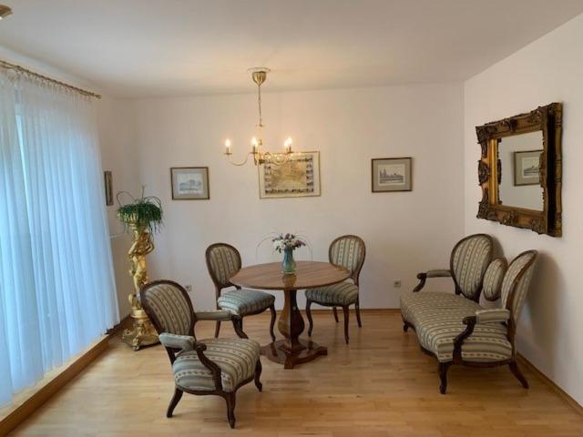 Amadeus Apartment Баден Экстерьер фото