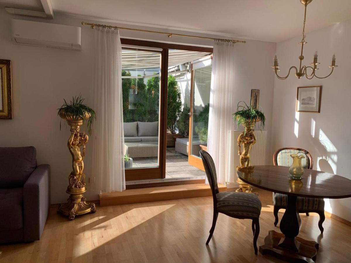 Amadeus Apartment Баден Экстерьер фото