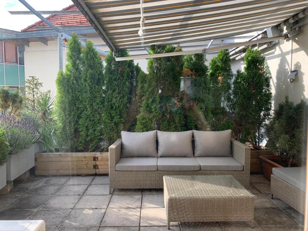 Amadeus Apartment Баден Экстерьер фото
