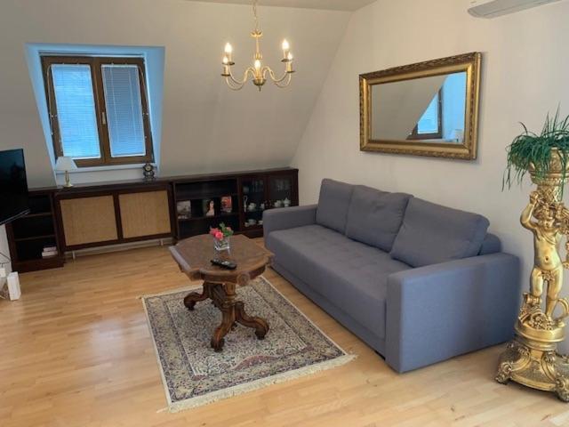 Amadeus Apartment Баден Экстерьер фото