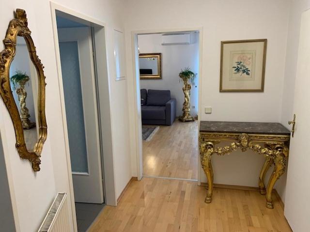 Amadeus Apartment Баден Экстерьер фото